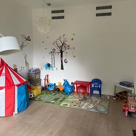 Golfresidenz Apartament