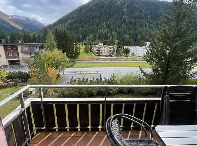 Apartament Golfresidenz *