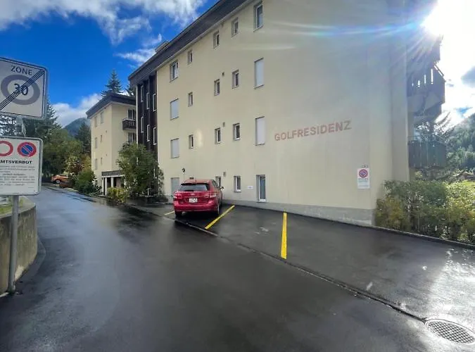 Golfresidenz Apartament *