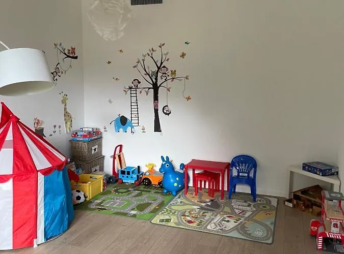 Golfresidenz Apartament