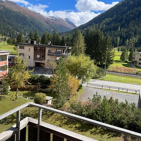 Lejlighed Golfresidenz Davos