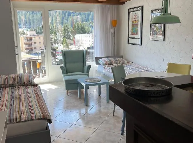 Golfresidenz Lejlighed *